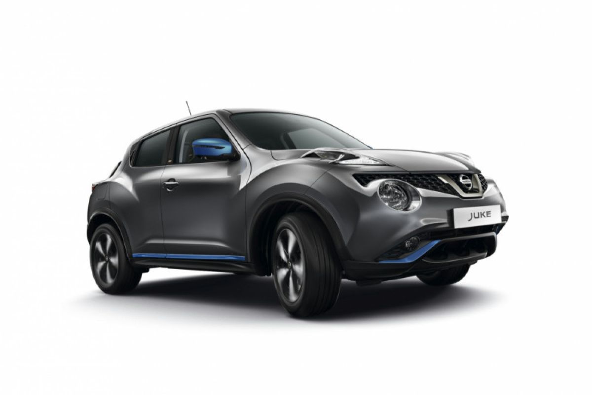 Nissan Juke Bose Resmi Dijual