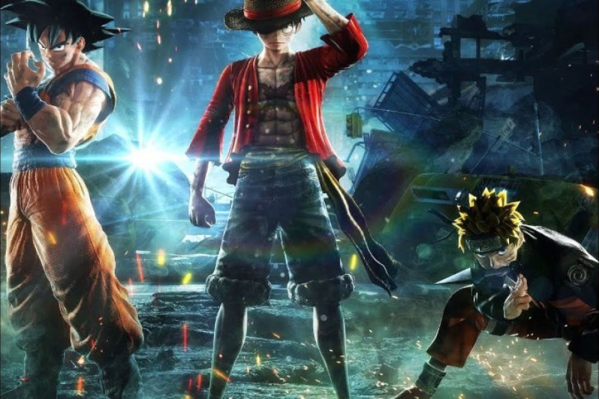 Dua karakter anime "Hunter X Hunter" masuk game "Jump Force"