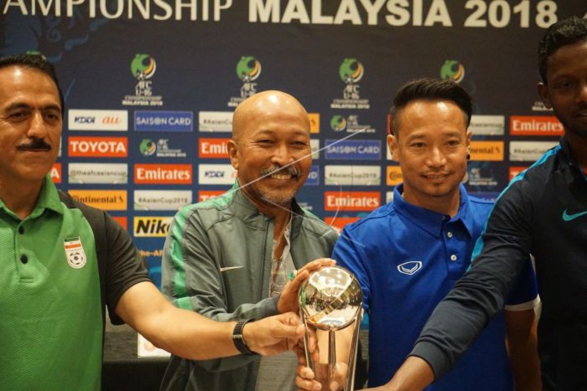 Timnas U-16 catat sejarah ke perempatfinal Piala U-16 Asia