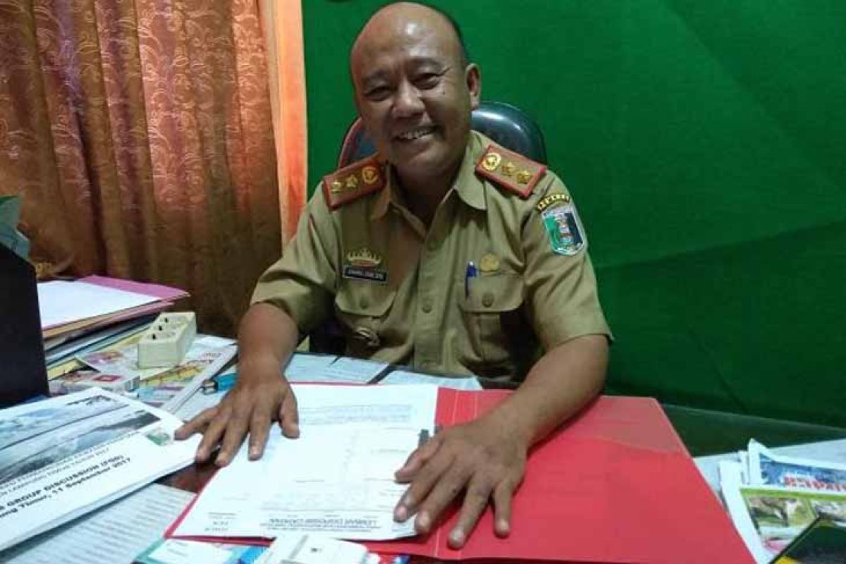 Desa di Lampung Timur jalankan program padat karya