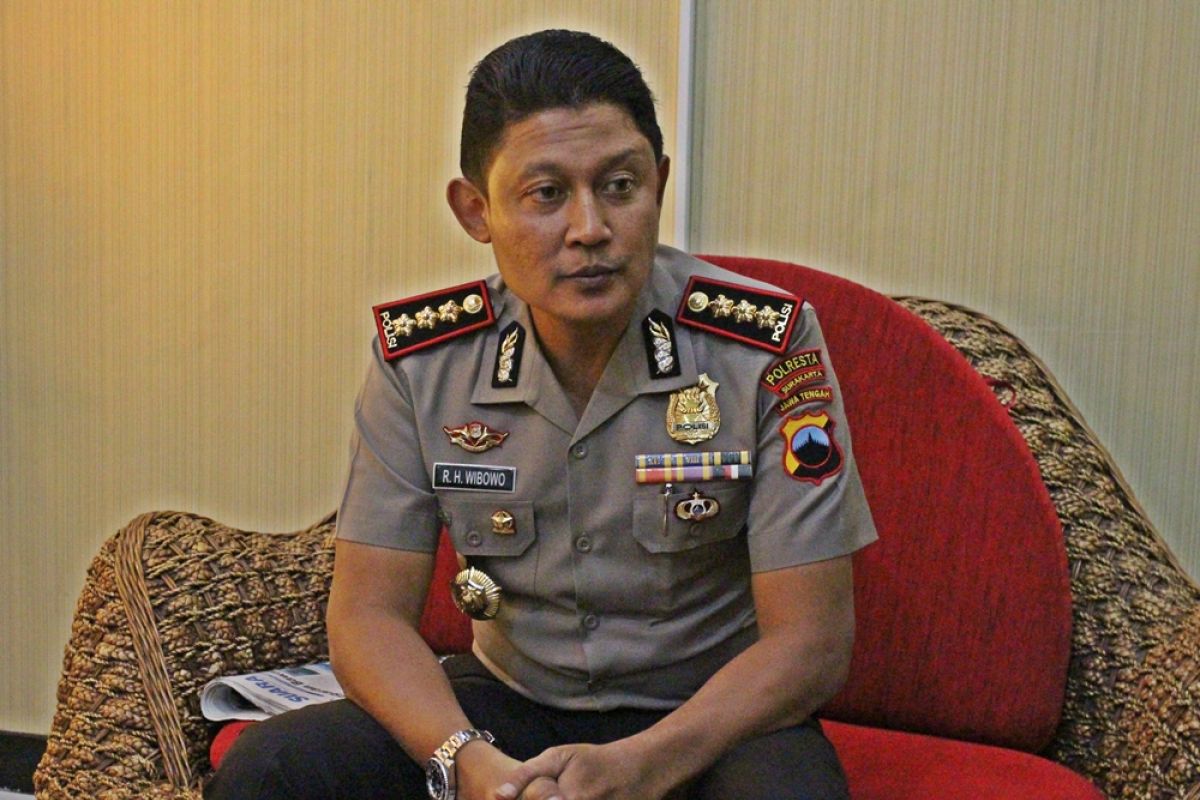 Berkas perkara Iwan Adranacus dilimpahkan ke Kejari Surakarta