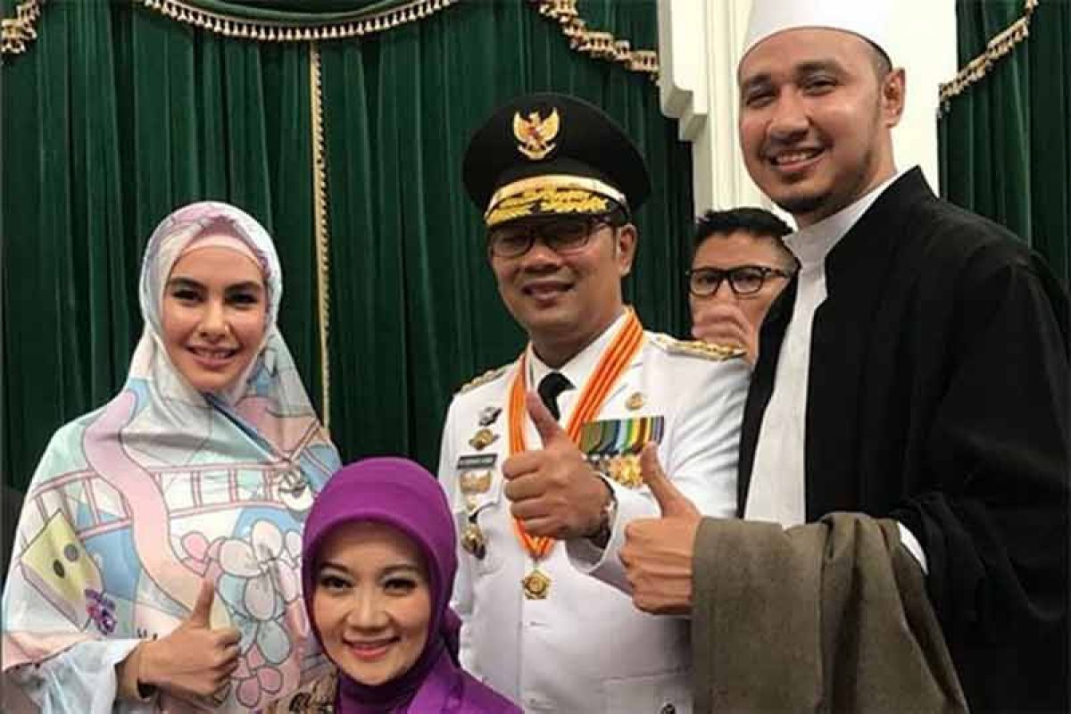 Kartika Putri Bicara Soal Pernikahannya Dengan Habib Usman