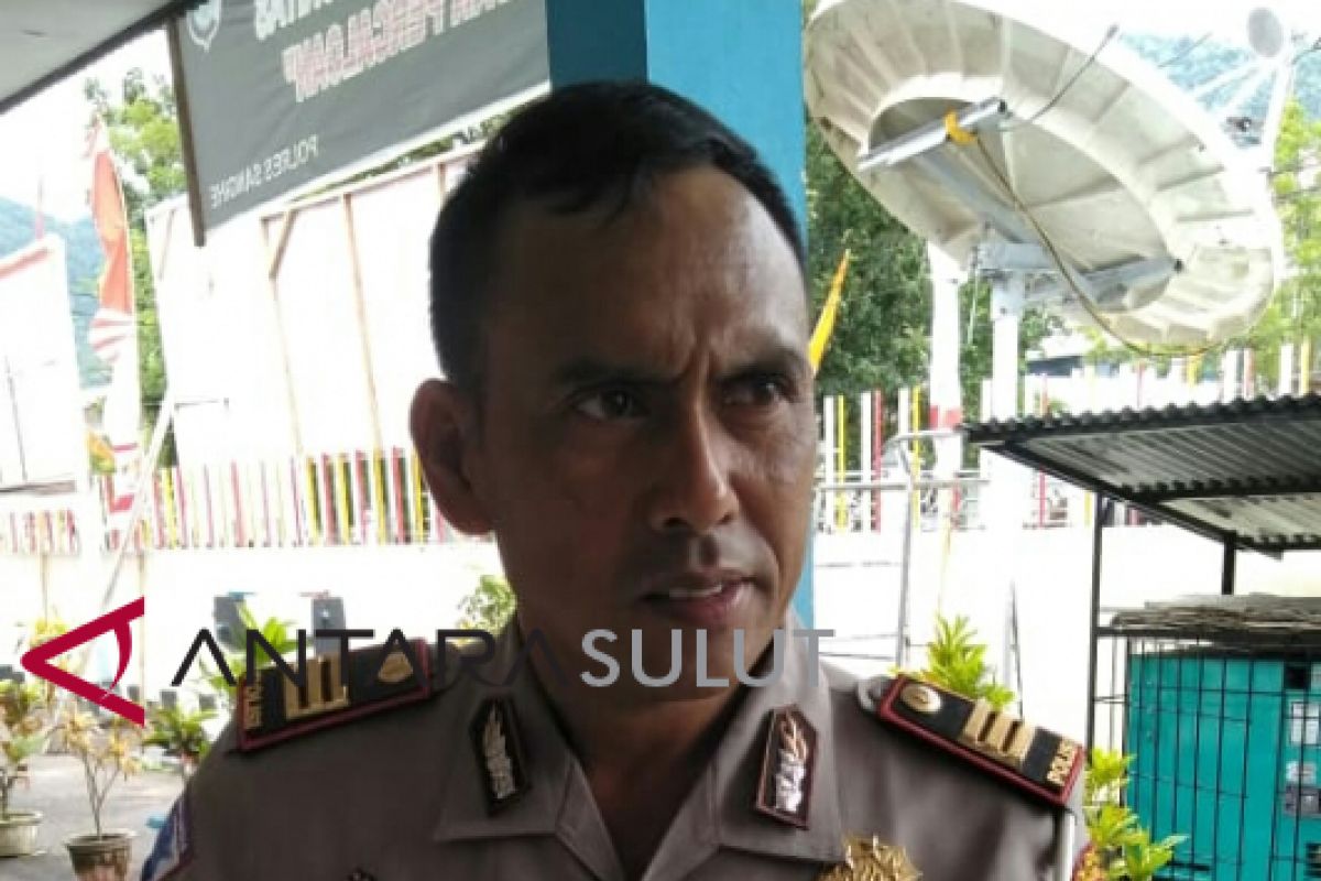 Satlantas Polres Sangihe siap amankan pelaksanaan FPS