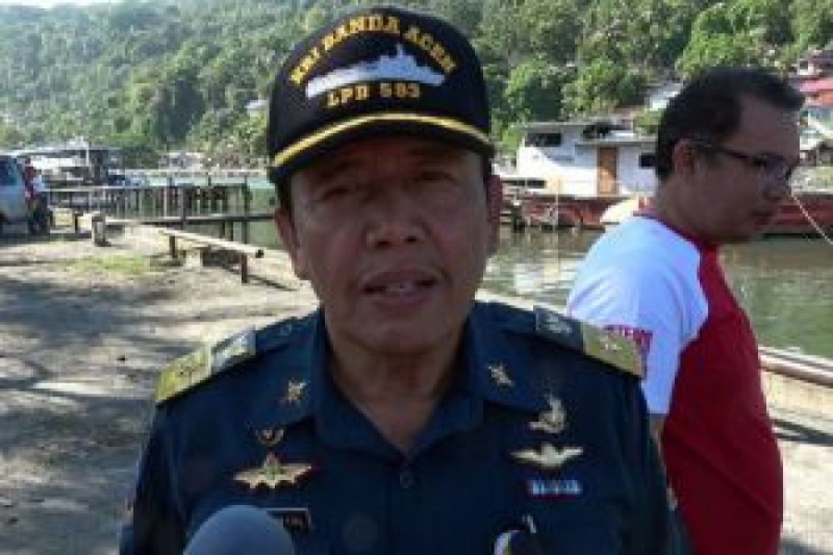 KSOP sebut kapal turis yang bocor di perairan Padang-Mentawai penuhi syarat melaut