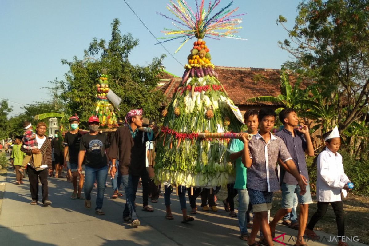 Desa Kudus makin termotivasi gelar atraksi