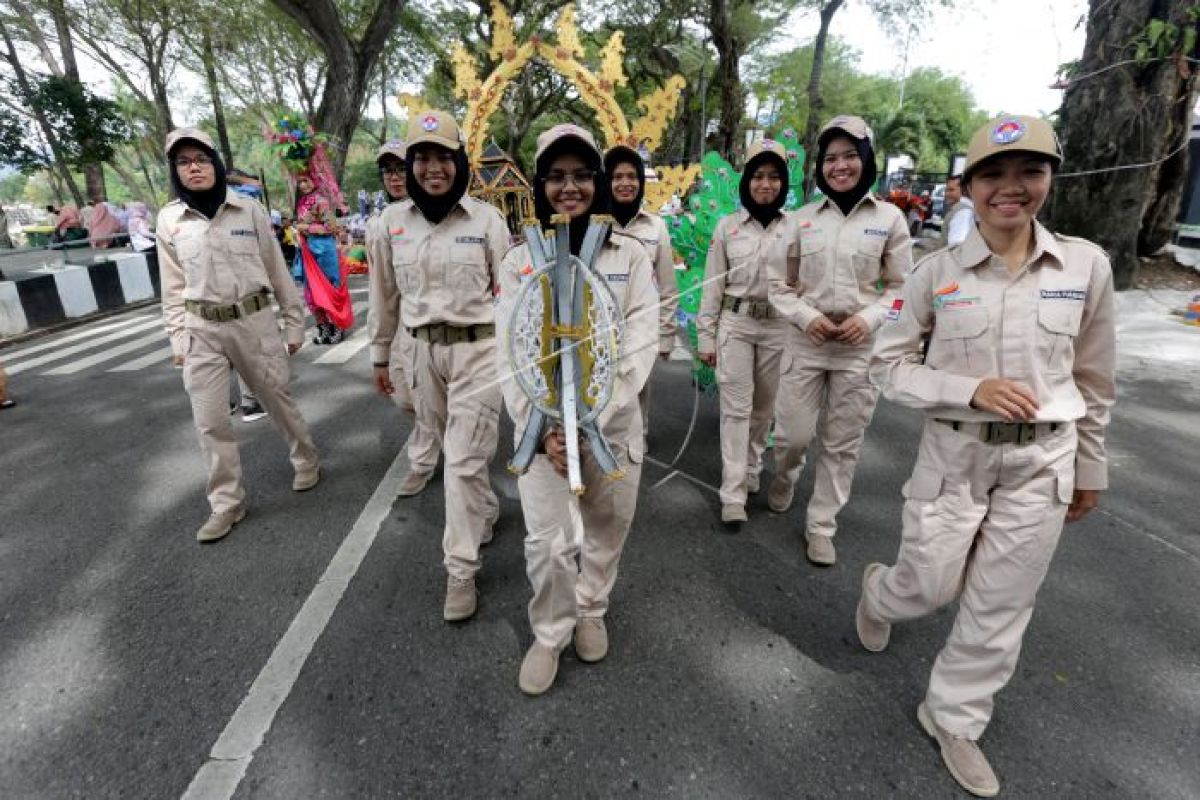 Kemenpora gelar Kirab Pemuda 2018 di Singkawang