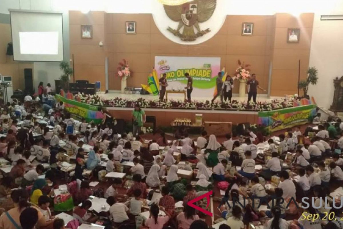 Nestle edukasi keluarga Manado sarapan sehat anak