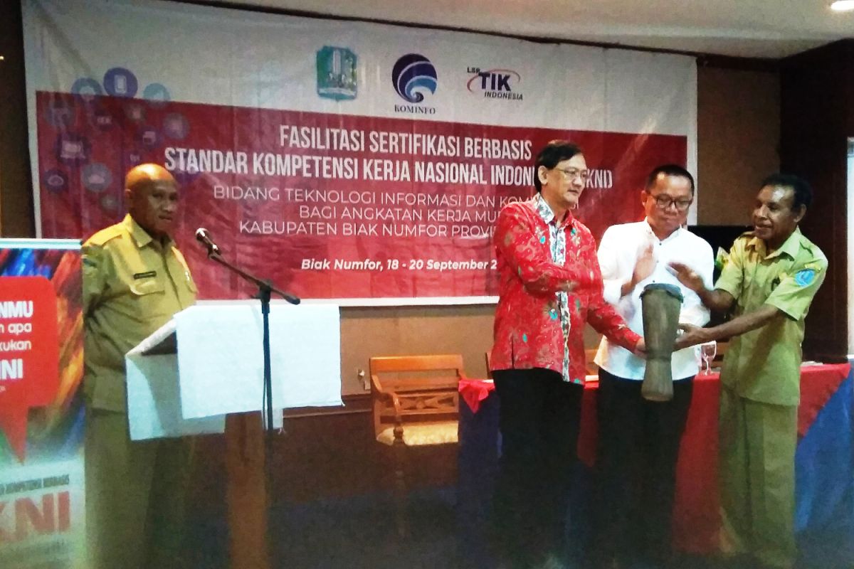 Pandu Digital dampingi literasi digital bagi UMKM