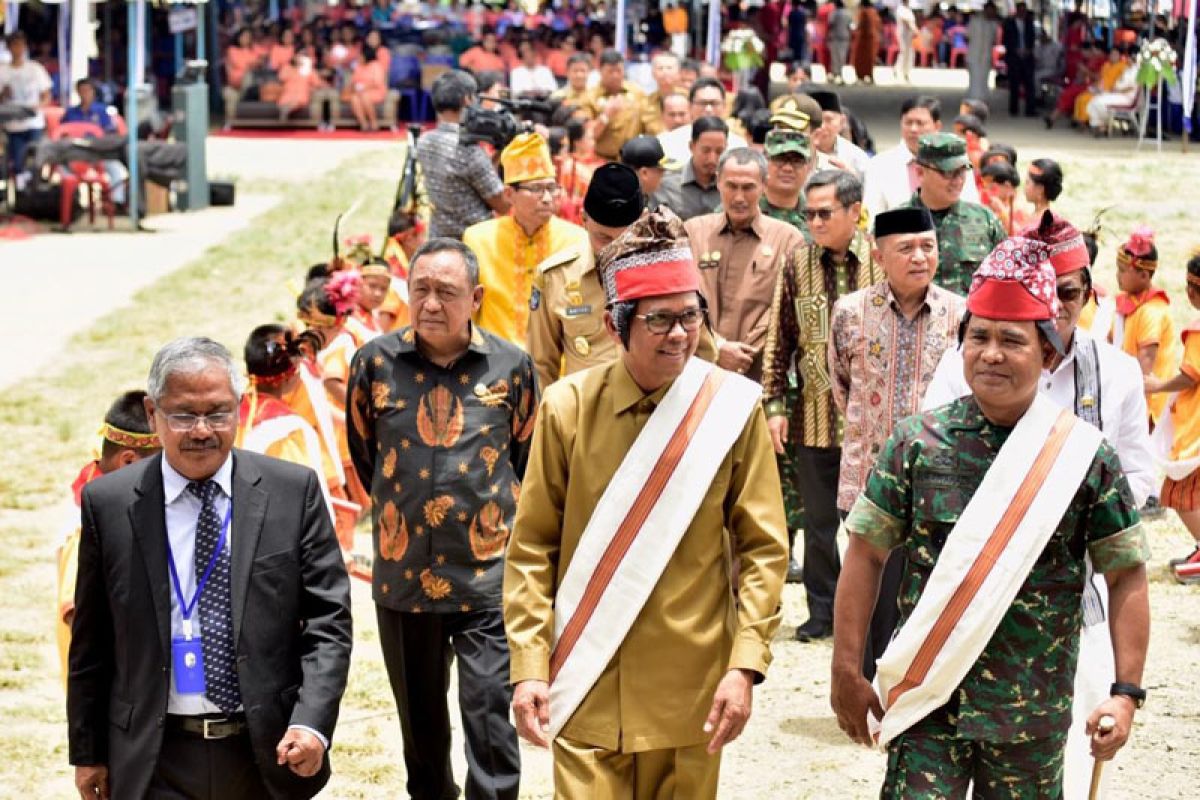 Gubernur : Toraja miniatur kerukunan umat beragama