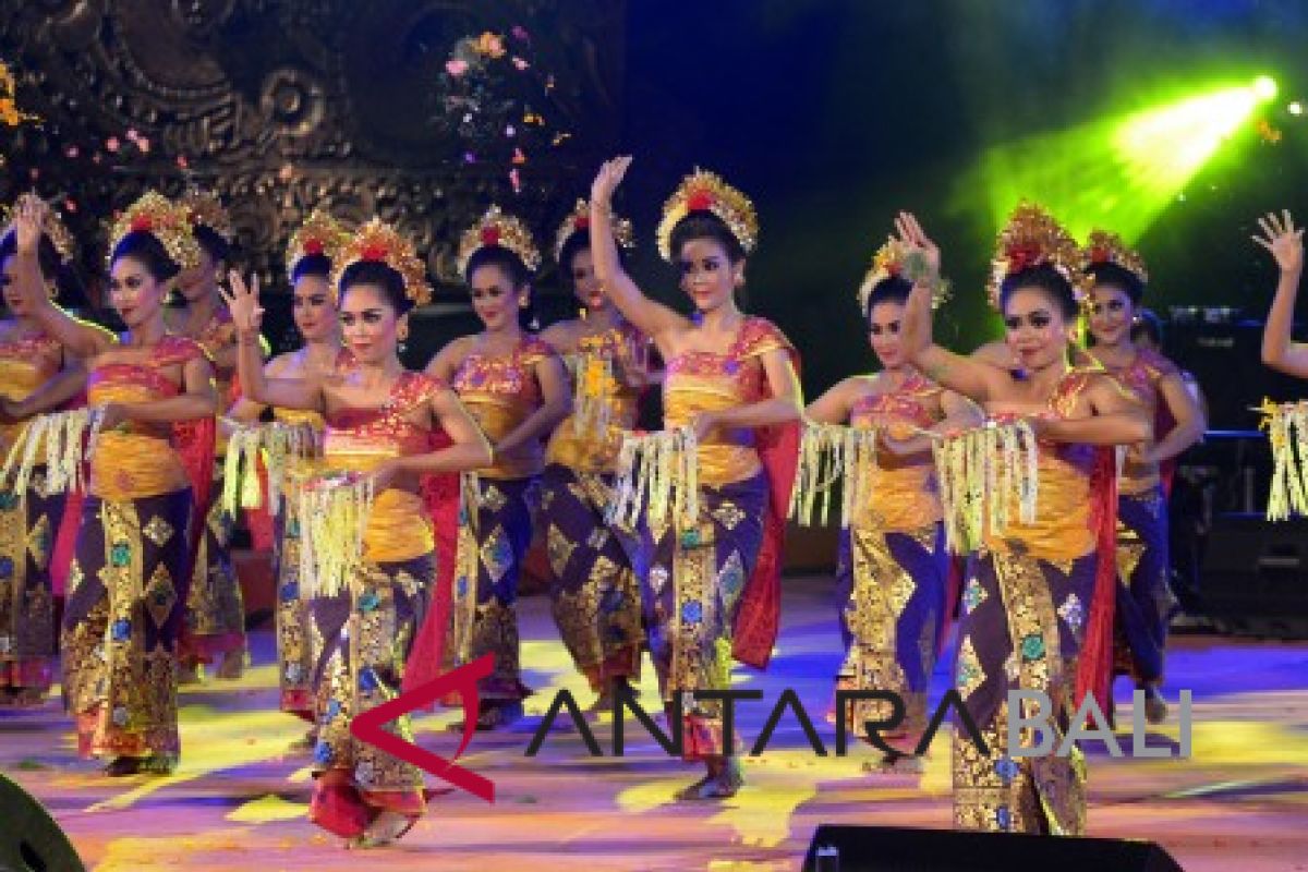 Gubernur Bali apresiasi konser kebangsaan RRI