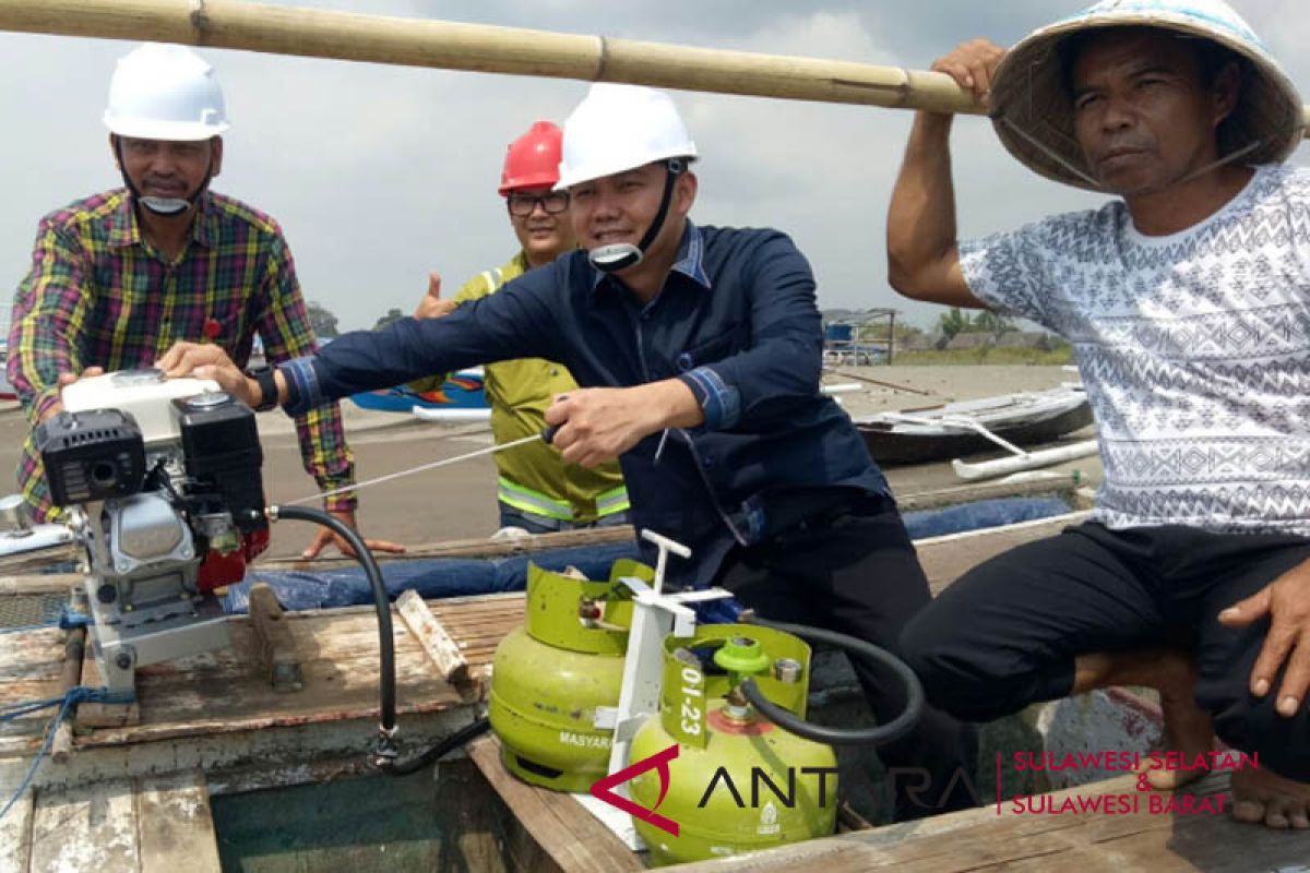 Pertamina alokasikan 10.635 konverter kit di Sulawesi