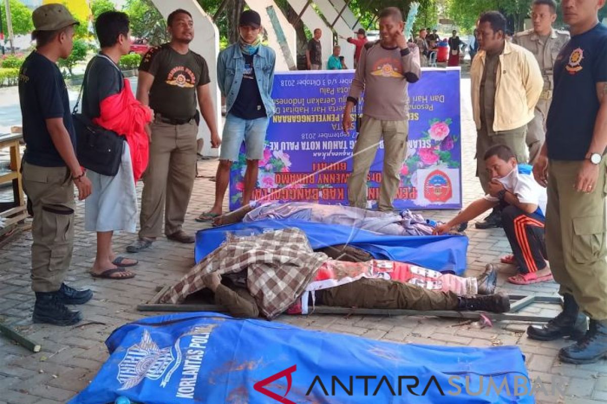 Seorang warga Jembrana jadi korban meninggal dunia akibat gempa Palu