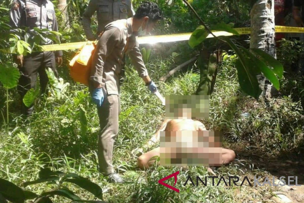 Warga Jamil dan Tabudarat geger penemuan mayat di tengah hutan