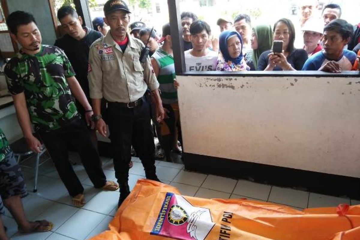 Warga Darit tewas saat mancing di Sungai Kapuas