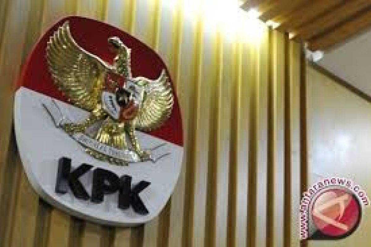 KPK lakukan OTT, amankan 8 orang di Lampung