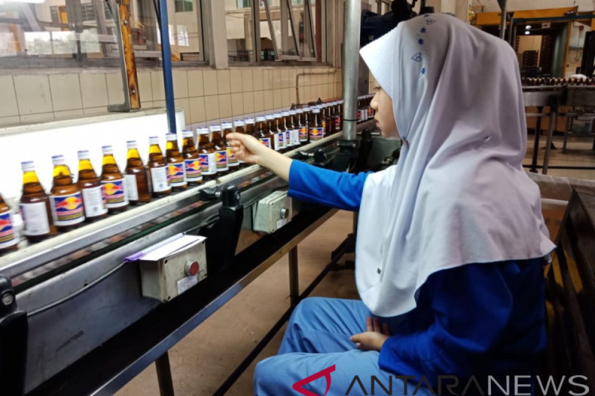 Industri minuman berenergi hadapi stigma salah