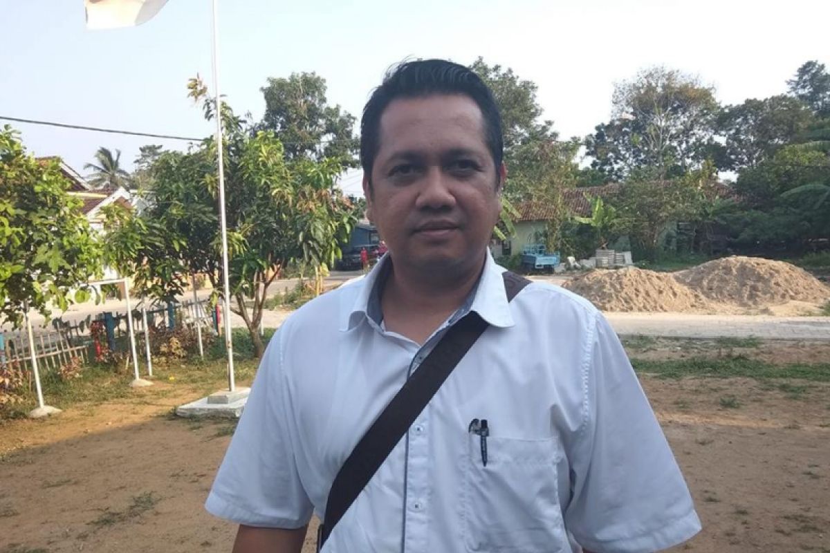 DPRKP Banten Bangun Infrastruktur Kampung Salahur Rangkasbitung