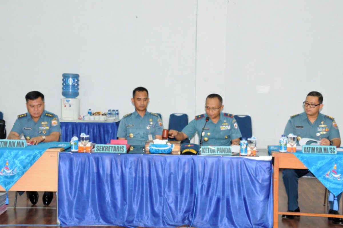 126 calon prajurit TNI AL asal Sumbar lolos seleksi ke pusat