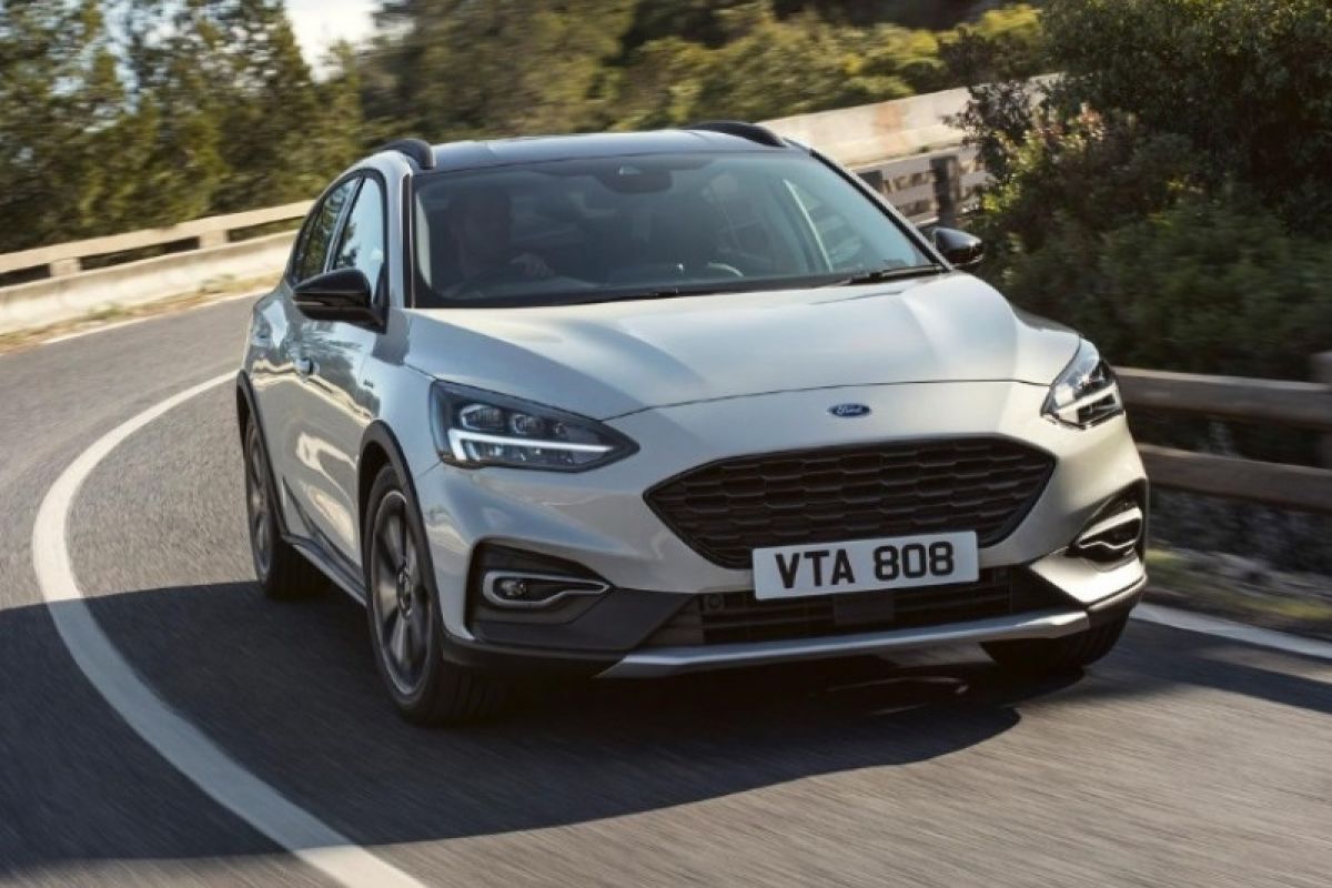 Produksi Ford Focus di Argentina akan dihentikan pada 2019