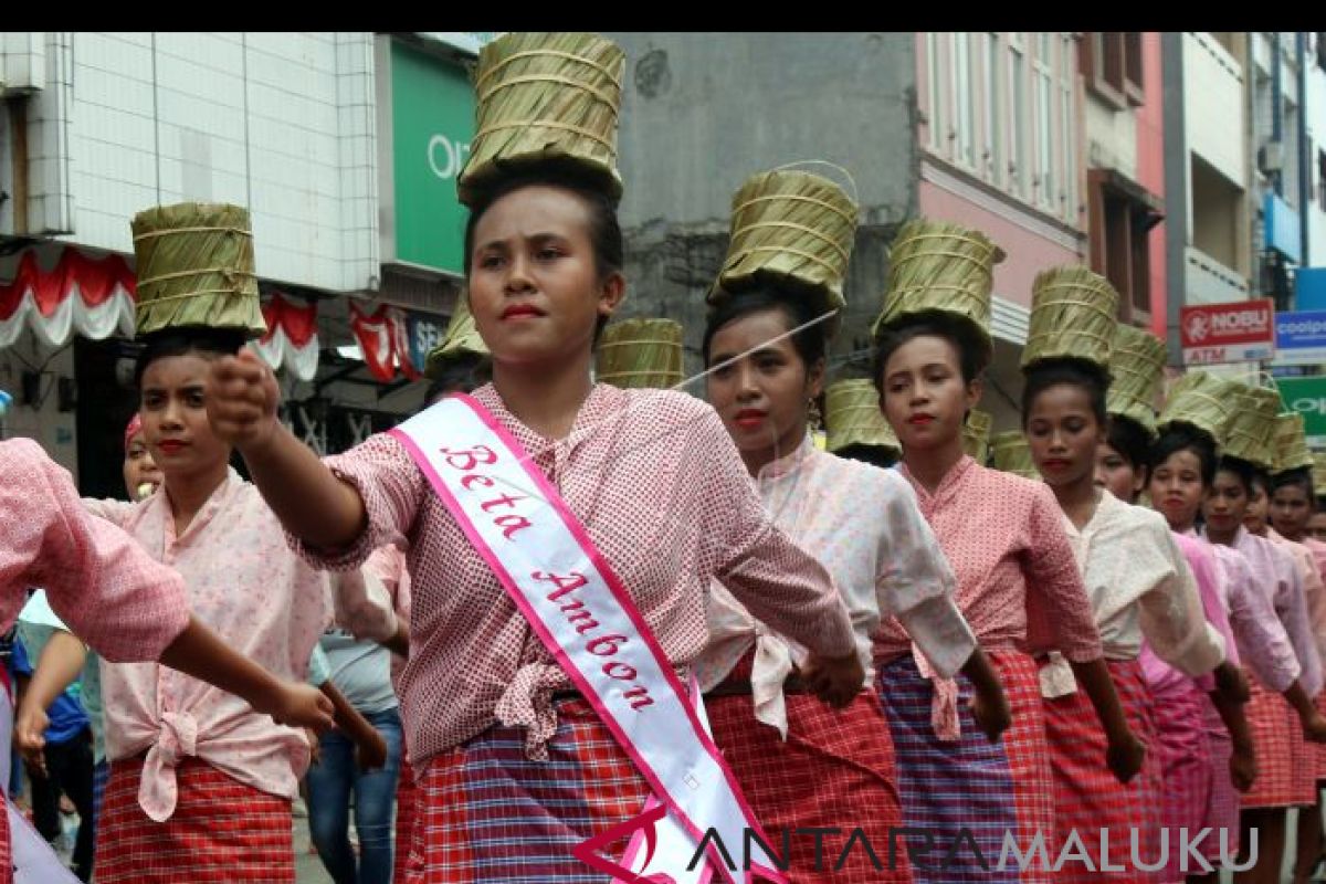 LGJI Amboina 2018 perkuat harmonisasi sosial masyarakat