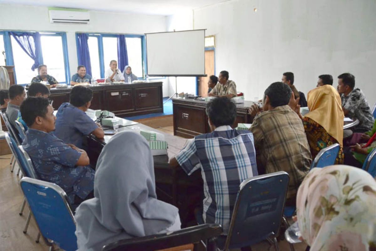 Pemkab Sinjai persiapan pesta adat "Marimpa Salo"