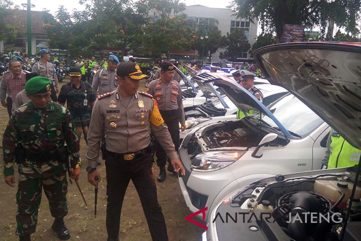 Jelang Pemilu, Banyumas diharapkan tetap kondusif