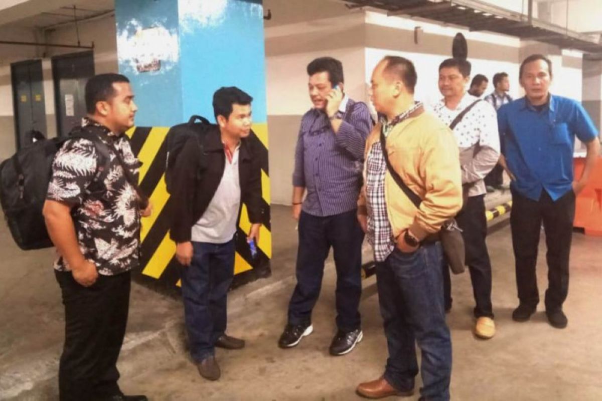 Setelah buron, Marlon akhirnya ditangkap