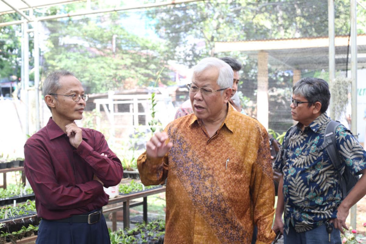 Menteri Pendidikan Serawak, Malaysia jajaki kerja sama dengan IPB