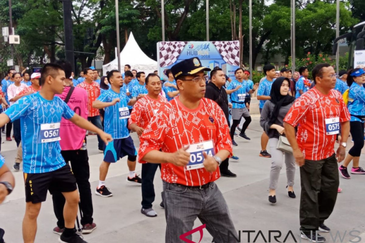 Menhub kecewa dengan vandalisme MRT