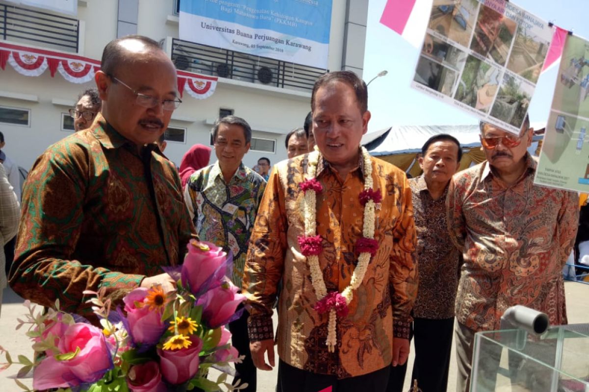 Indonesia bangun laboratorium standar nasional xsatu ukuran