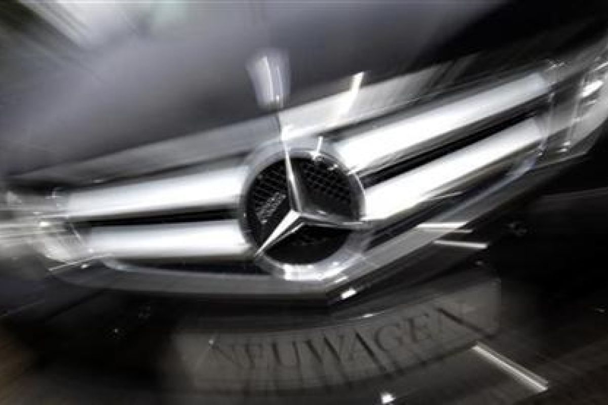 Mercedes-Benz kenalkan mobil fleksibel masa depan