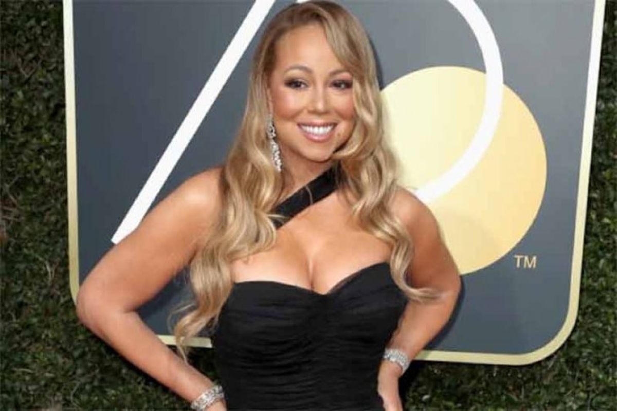 Mariah Carey rilis lagu baru "GFTO" penggemar bisa menikmati