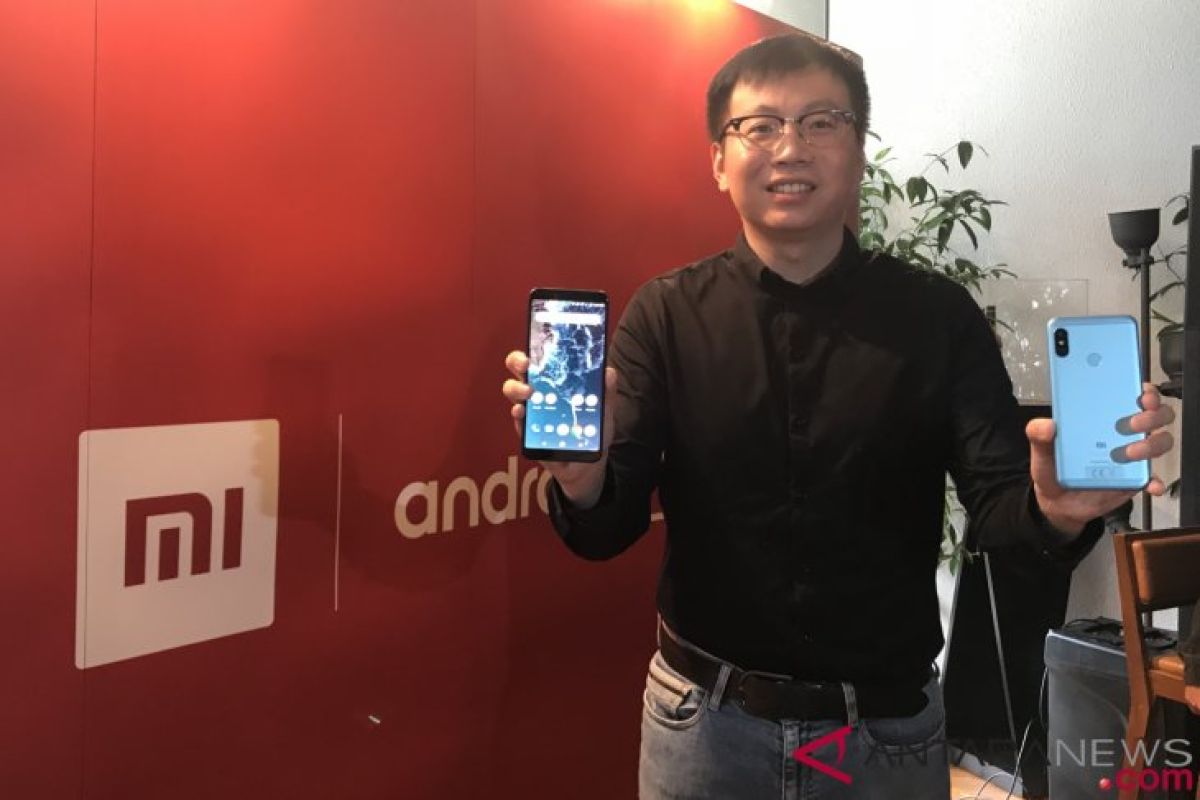 Xiaomi Mi A2 dan Mi A2 Lite masuk Indonesia