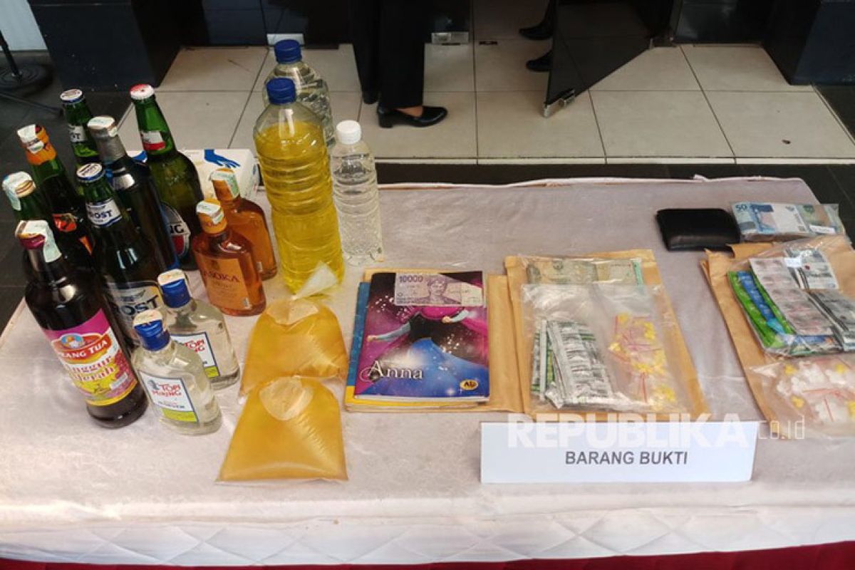 Sedikit-dikitnya 21 tewas di Malaysia akibat minuman keras oplosan