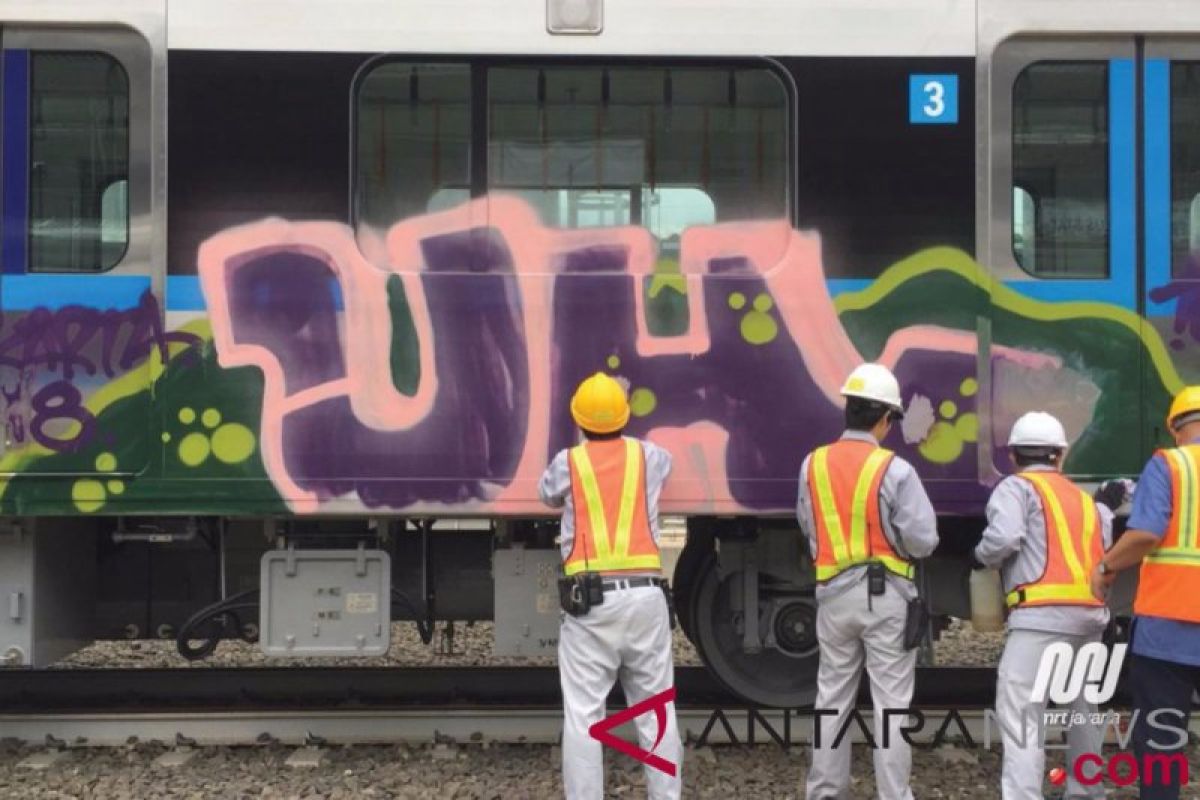 Budi Karya kecewa dengan vandalisme MRT