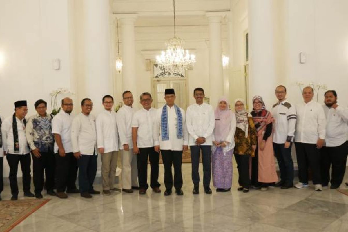 NAMA  Foundation dukung program pembangunan DKI Jakarta