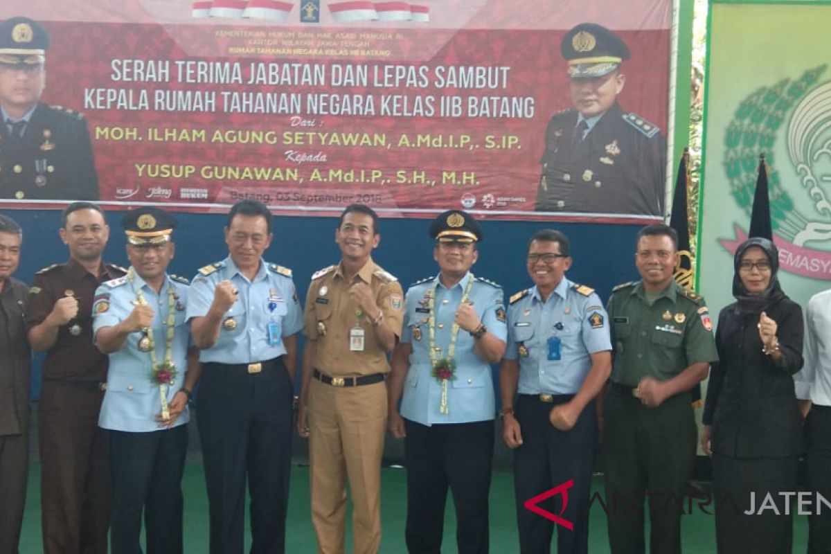 Kemenkumham Jateng bentuk LP risiko tinggi