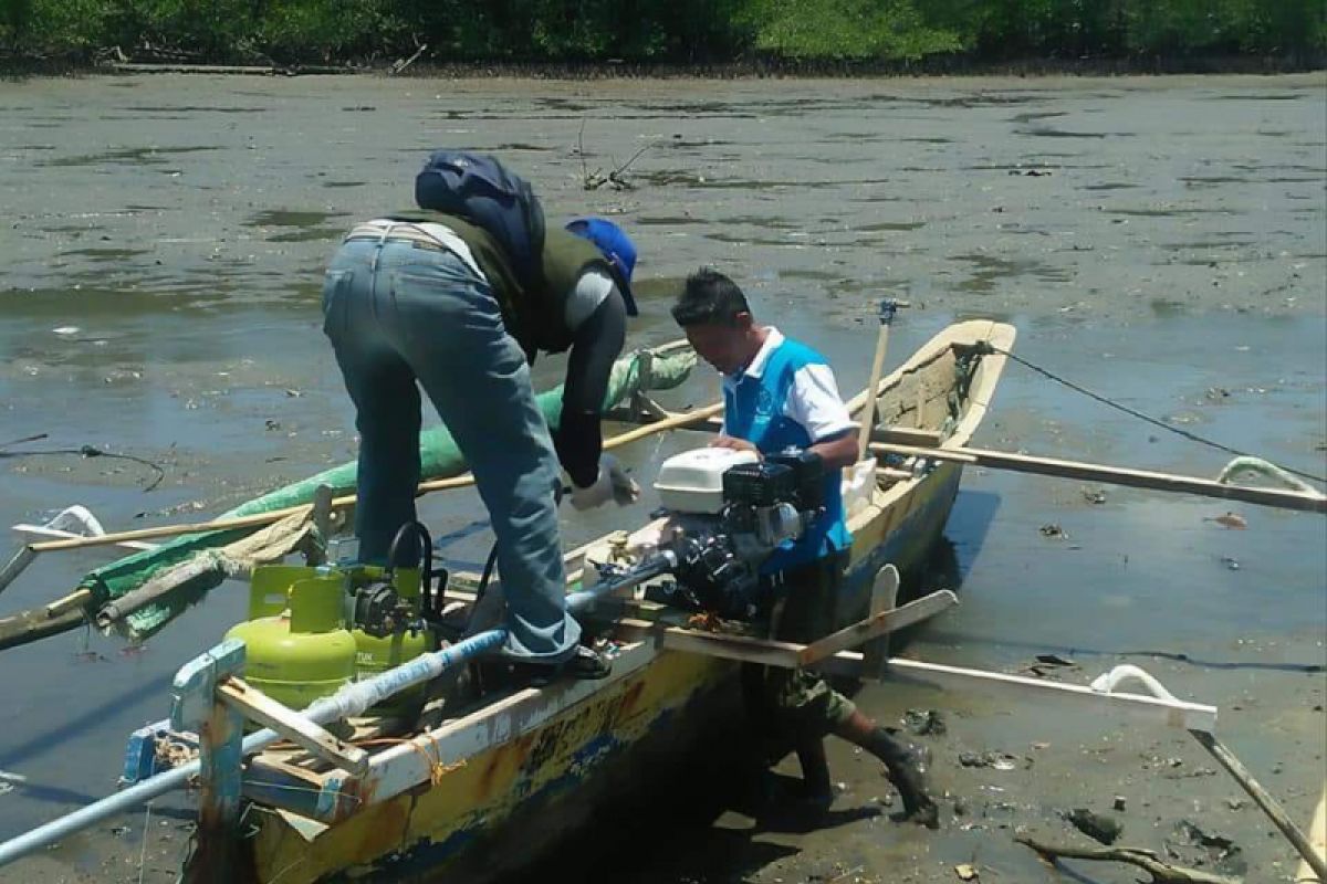 Nelayan Sukabumi dilarang tangkap benur