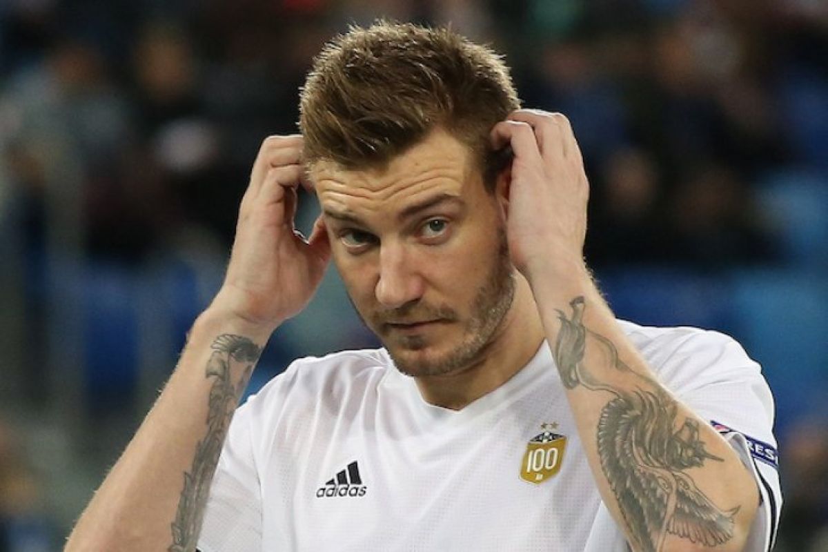 Serang pengemudi taksi, Bendtner dilaporkan ke polisi