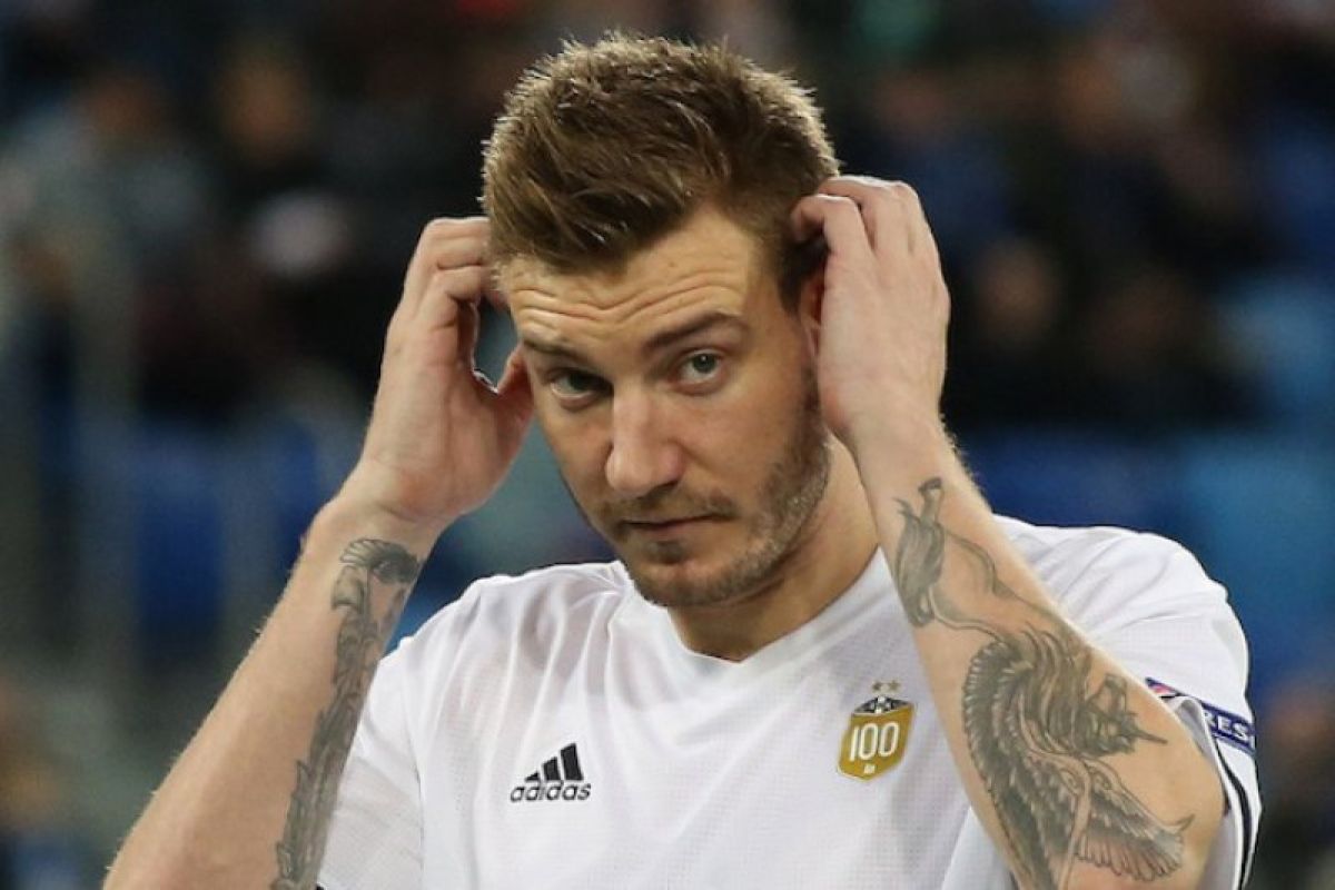 Bendtner Dilaporkan Ke Polisi Karena Serang Pengemudi Taksi