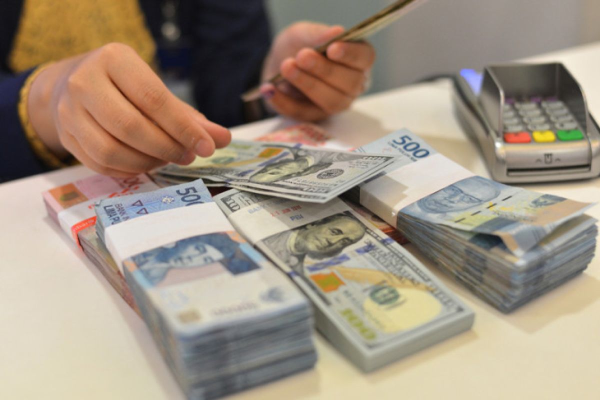 Rupiah terapresiasi seiring sinyal 