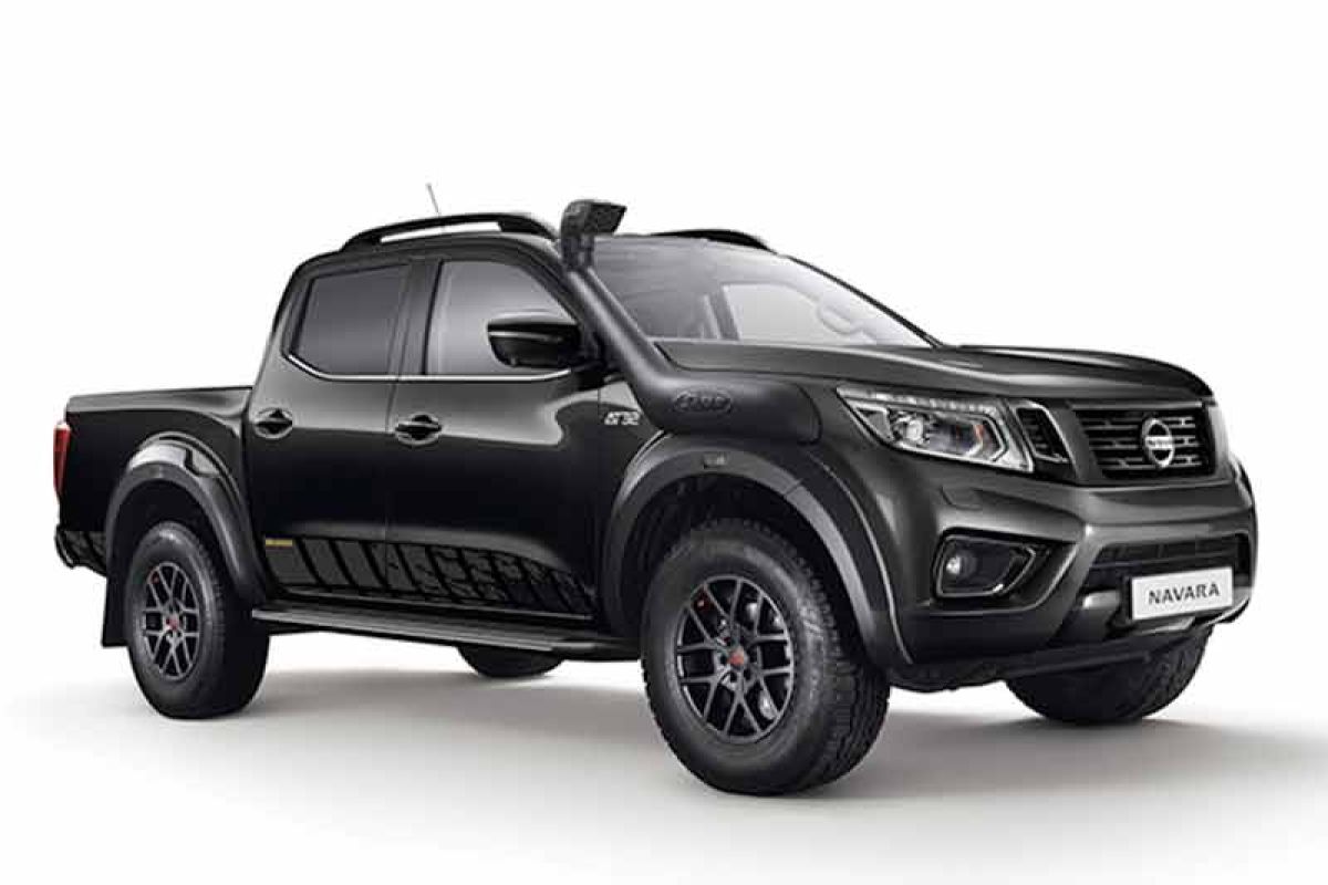 Nissan perkenalkan dua Navara baru