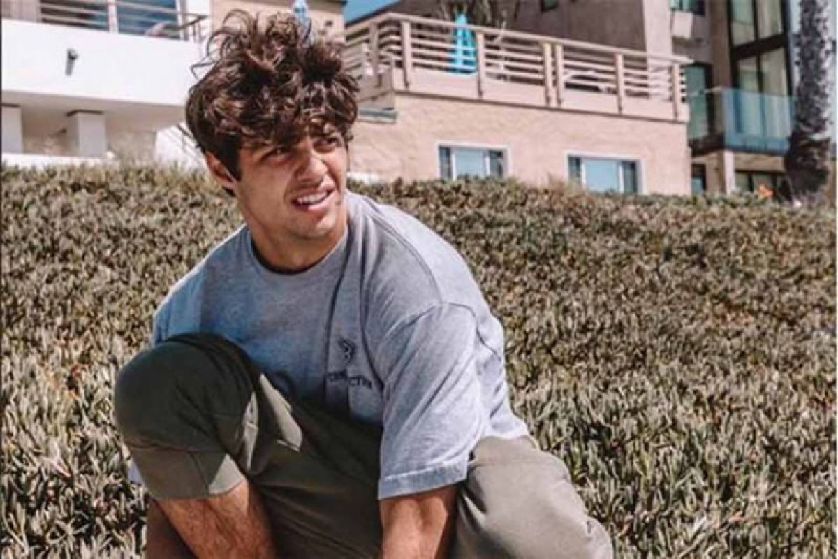 Peran Noah Centineo di 'Masters Of The Universe'