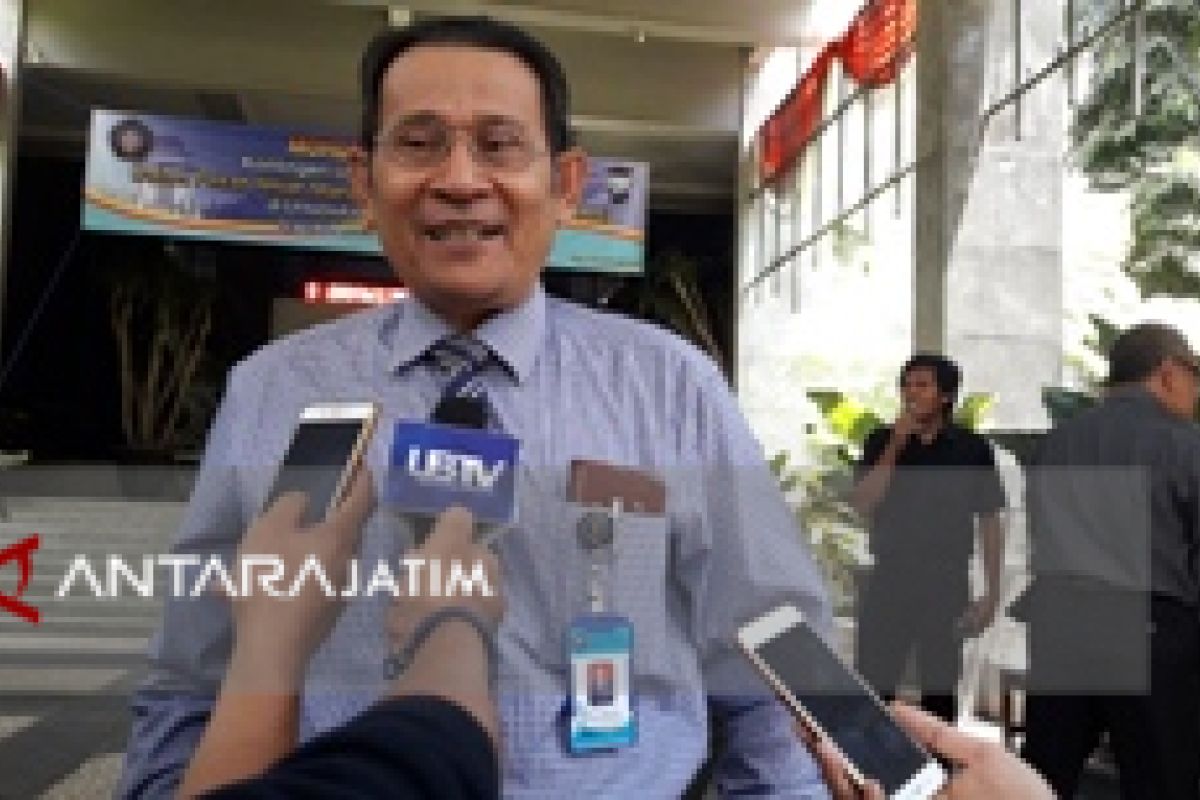 Rektor UB Minta Peraih Medali Pimnas Diikutkan Kompetisi Internasional