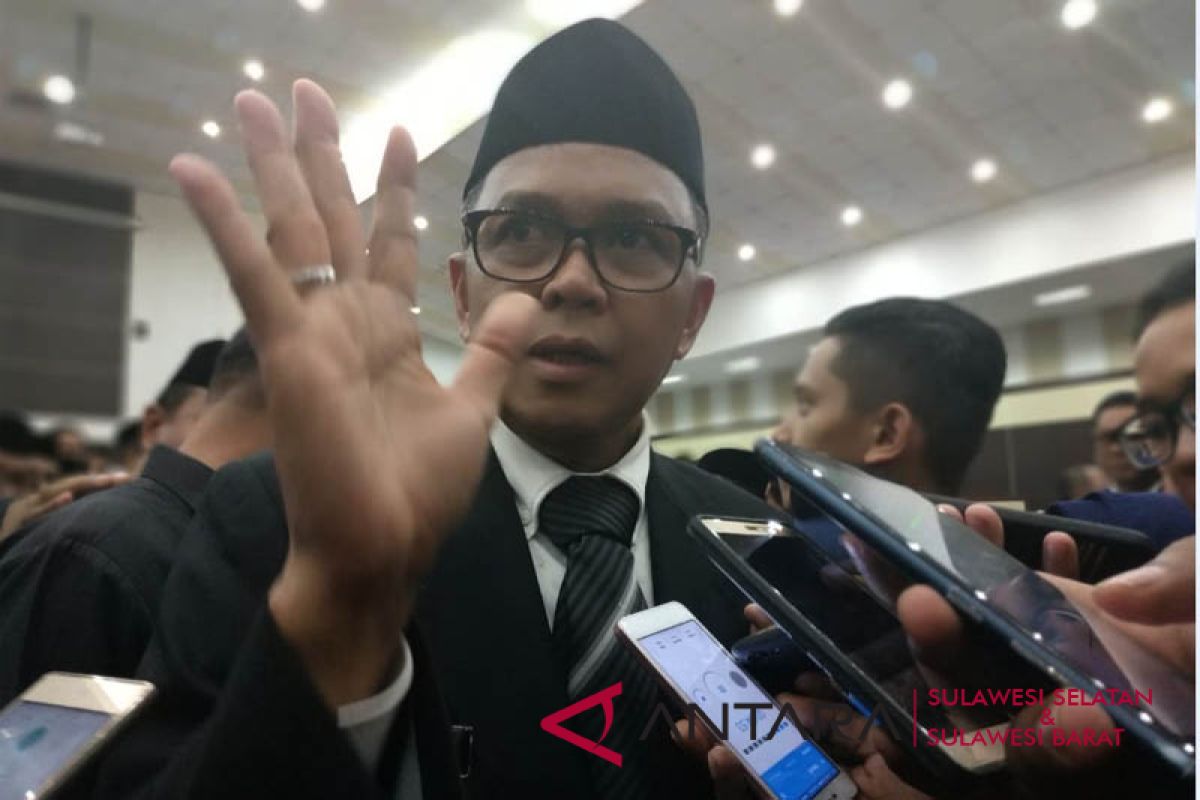 Pemprov Sulsel rasionalisasi anggaran perjalanan dinas ASN