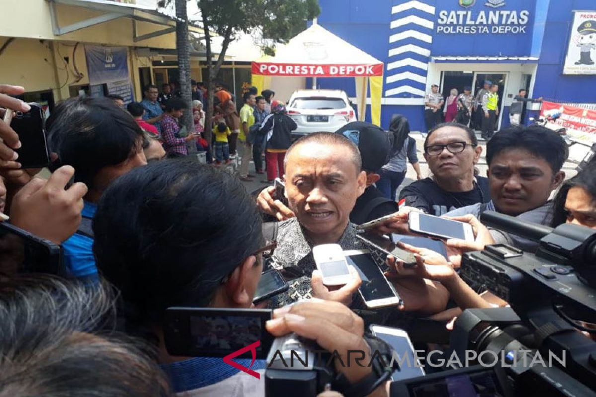 Nur Mahmudi tak penuhi panggilan penyidik