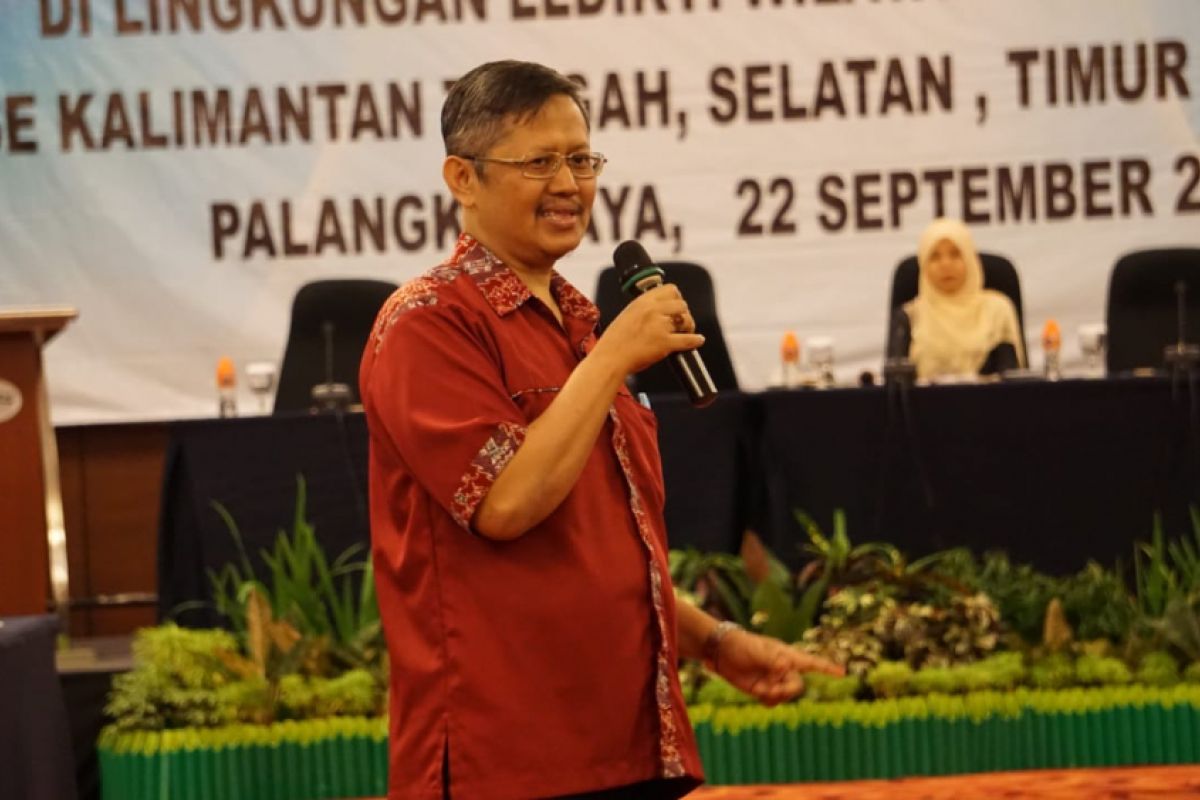 LLDIKTI XI gelar workshop, persiapkan Humas PTS hadapi eradigital