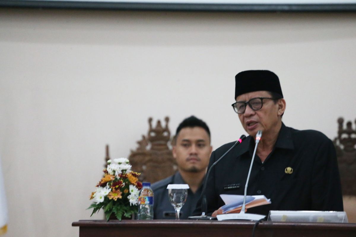 Program prioritas masih dominasi belanja APBD Perubahan Banten 2019