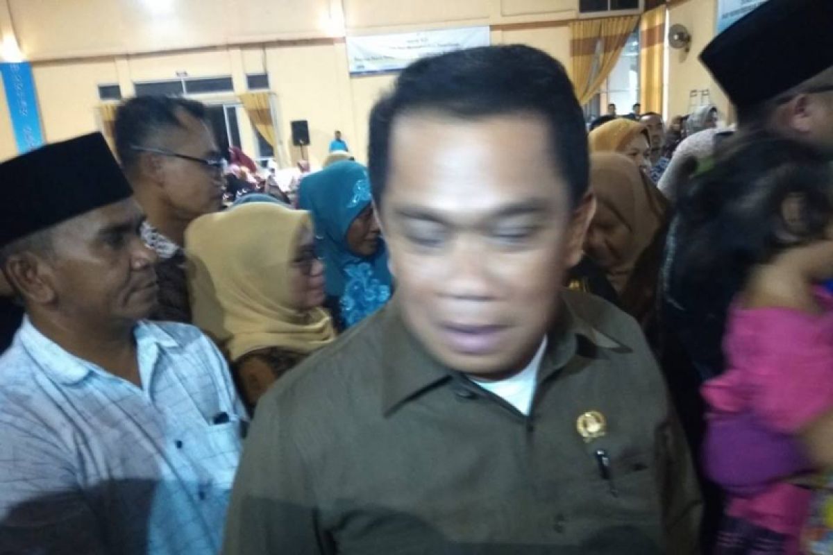 DPRD  Banten Optimistis Pelemahan Rupiah Dapat Dikendalikan