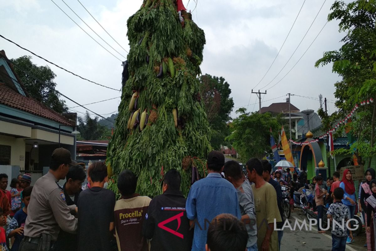 72 Paguyuban di Kota Bandarlampung peringati tahun baru Islam